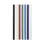 Durable 293101 Klemmschienen DIN A4 Negro