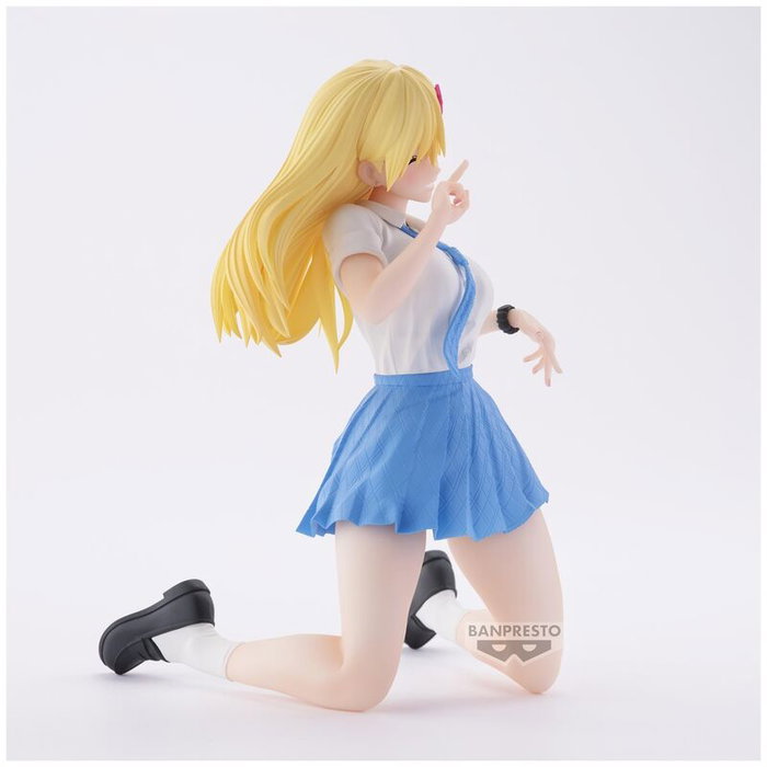 BANPRESTO Figura Aria Kisaki Uniform 2.5 Dimensional Seduction 12cm BANPRESTO Figura Aria Kisaki Uniform 2.5 Dimensional Seduction 12cm