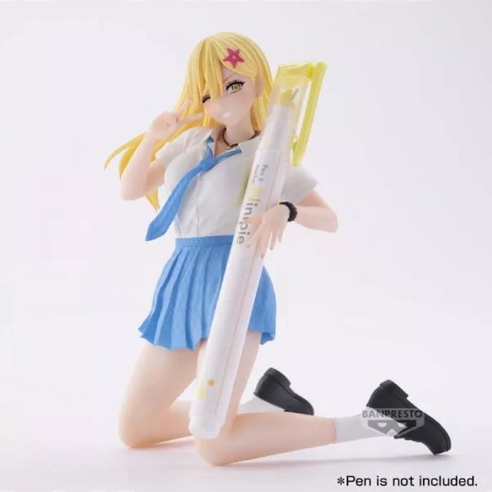 BANPRESTO Figura Aria Kisaki Uniform 2.5 Dimensional Seduction 12cm BANPRESTO Figura Aria Kisaki Uniform 2.5 Dimensional Seduction 12cm