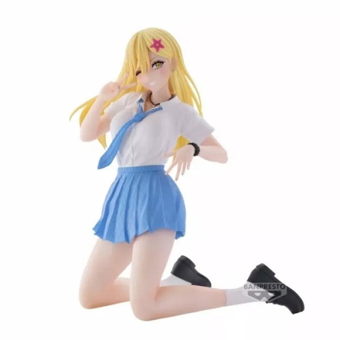 BANPRESTO Figura Aria Kisaki Uniform 2.5 Dimensional Seduction 12cm BANPRESTO Figura Aria Kisaki Uniform 2.5 Dimensional Seduction 12cm