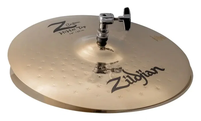 ZILDJIAN Juego de Platos Z Custom Essentials 14"-20" para Batería