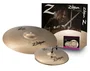 ZILDJIAN Juego de Platos Z Custom Essentials 14"-20" para Batería