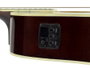 Guit. Acú. E Dreadnought Richwood Sunburst