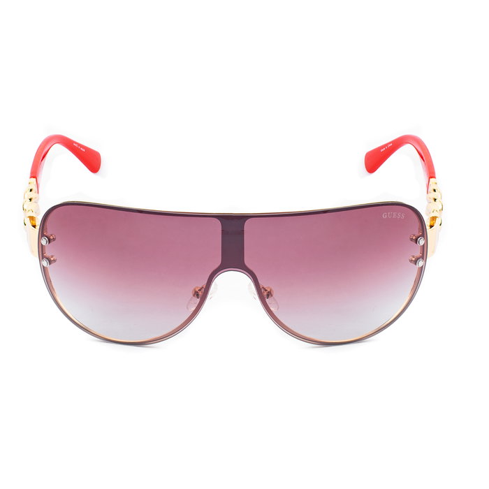 Guess GO00037-0032G con cristales rojos