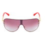 Guess GO00037-0032G con cristales rojos
