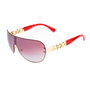 Guess GO00037-0032G con cristales rojos