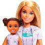 Barbie Muñeca Dentista Tú Puedes Ser JCR74 Mattel
