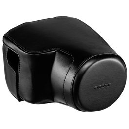 Sony LCJ-RXJ Funda para RX10 Black