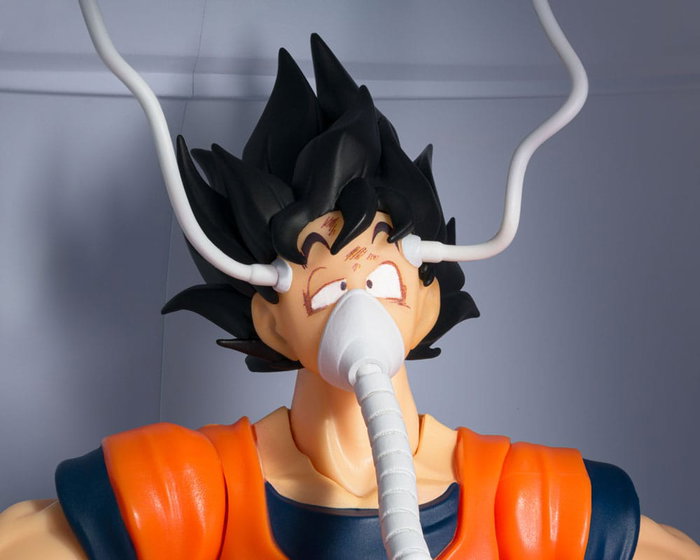 Bandai Tamashii Nations Medical Machine Réplica 13,5 cm Dragon Ball Z S.H. Figuarts Collectors Shop Bandai Tamashii Nations Medical Machine Réplica 13,5 cm Dragon Ball Z S.H. Figuarts Collectors Shop