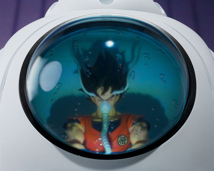 Bandai Tamashii Nations Medical Machine Réplica 13,5 cm Dragon Ball Z S.H. Figuarts Collectors Shop Bandai Tamashii Nations Medical Machine Réplica 13,5 cm Dragon Ball Z S.H. Figuarts Collectors Shop
