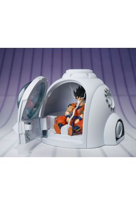 Medical Machine Réplica 13,5 Cm Dragon Ball Z S.H Figuarts Collectors Shop
