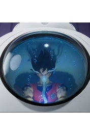 Medical Machine Réplica 13,5 Cm Dragon Ball Z S.H Figuarts Collectors Shop