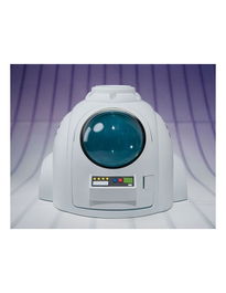 Tamashii Nations S.H. Figuarts Dragon Ball Z Máquina Médica Replica Escala 1/12 Figura Accesorio con LED para Goku, 13.5 cm