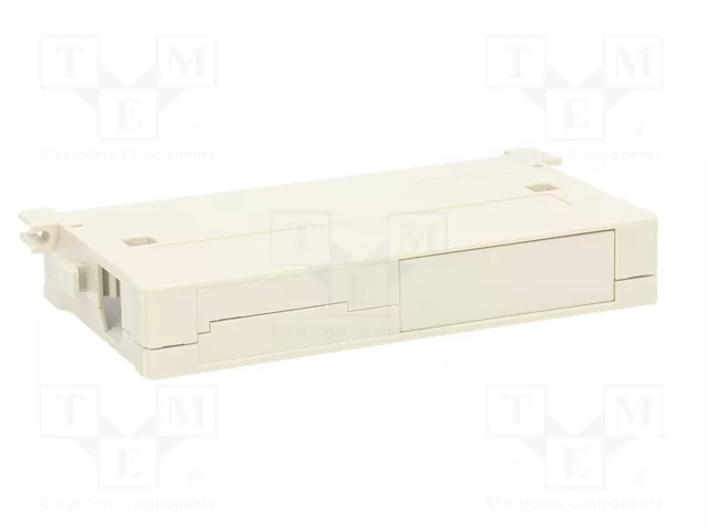 HARTING Carcasa para conectores DIN tipo C hembra angular o recto