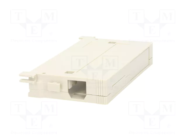 HARTING Carcasa para conectores DIN tipo C hembra angular o recto