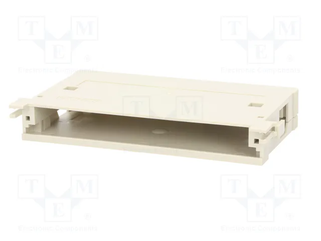 HARTING Carcasa para conectores DIN tipo C hembra angular o recto
