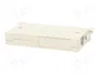 HARTING Carcasa para conectores DIN tipo C hembra angular o recto