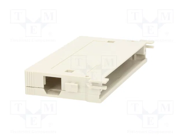 HARTING Carcasa para conectores DIN tipo C hembra angular o recto