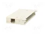 HARTING Carcasa para conectores DIN tipo C hembra angular o recto