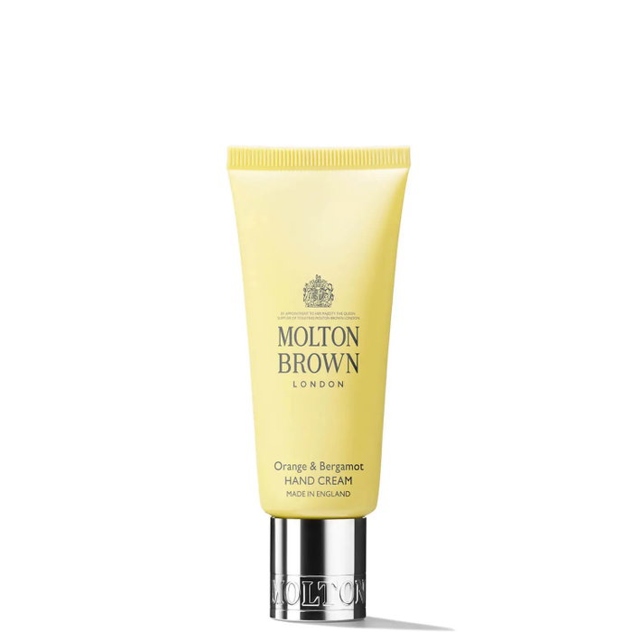Orange & Bergamot, Hidratante, Crema de manos, 40 ml Orange & Bergamot, Hidratante, Crema de manos, 40 ml