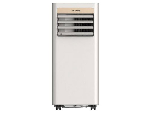 Dreame Aire Acondicionado Portátil 07PWIND10-C, para 25 m², 780W, Silencioso 51dB, Color Blanco y Oro Dreame Aire Acondicionado Portátil 07PWIND10-C, para 25 m², 780W, Silencioso 51dB, Color Blanco y Oro
