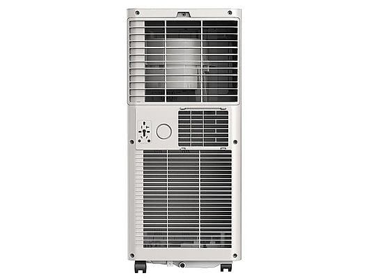 Dreame Aire Acondicionado Portátil 07PWIND10-C, para 25 m², 780W, Silencioso 51dB, Color Blanco y Oro Dreame Aire Acondicionado Portátil 07PWIND10-C, para 25 m², 780W, Silencioso 51dB, Color Blanco y Oro