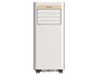 Dreame Aire Acondicionado Portátil 07PWIND10-C, para 25 m², 780W, Silencioso 51dB, Color Blanco y Oro
