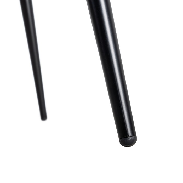 Mesa Extensible Natural Dm-Metal Salón 120 X 80 X 75 cm