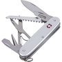 VICTORINOX V-0.82 71.26 Farmer X Alox Taschenmesser, silber