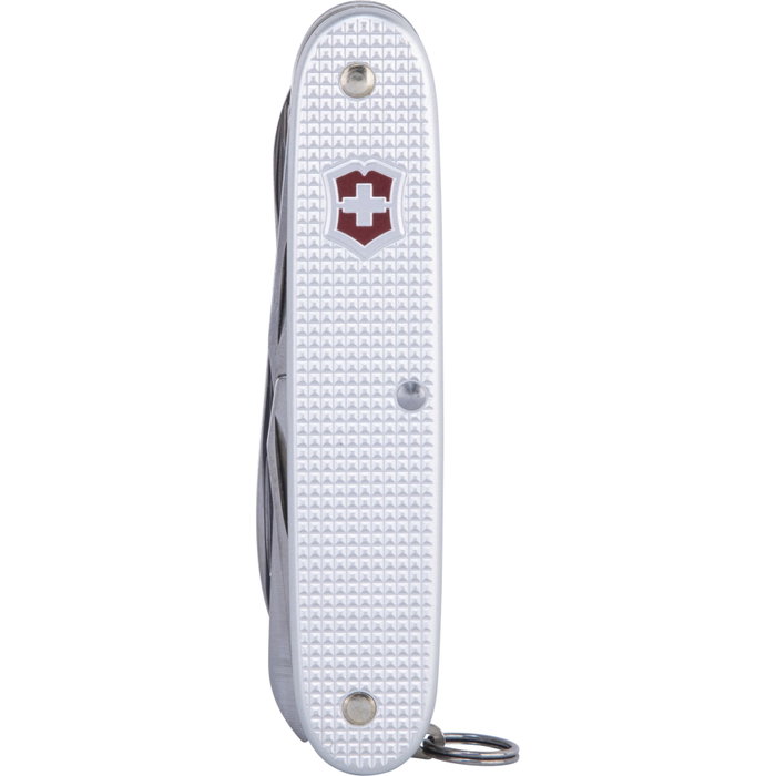 VICTORINOX V-0.82 71.26 Farmer X Alox Taschenmesser, silber VICTORINOX V-0.82 71.26 Farmer X Alox Taschenmesser, silber