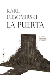 ARS POETICA, La puerta, Karl Lubomirski - ARS POETICA