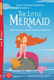 ELI Little mermaid (STG.1 BELOW A1) Young Readers