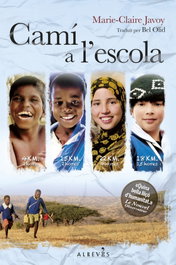 Camí a l'escola, Marie-Claire Javoy - ALREVES