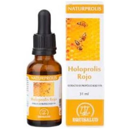 EQUISALUD HOLOPROLIS ROJO Extracto de Propóleo Rojo 31ml