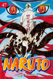 Naruto 47, Masashi Kishimoto - PLANETA COMICS