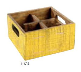 Caddy de mesa de 17 cm de Orfebreria