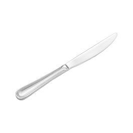 Abert Cuchillo de Mesa Perla Acero Inoxidable 18/10 Grosor 3mm (12 Unidades)