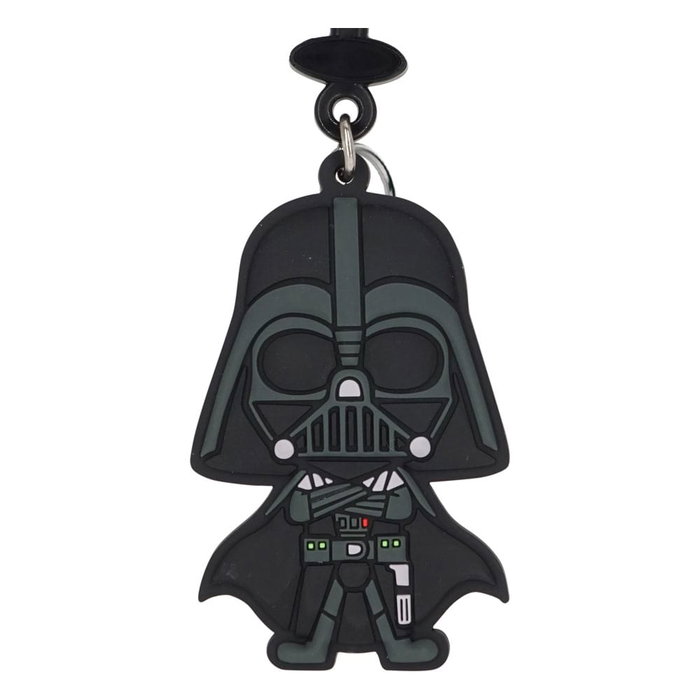 Monogram Int. Star Wars Colgante Darth Vader tacto suave PVC Monogram Int. Star Wars Colgante Darth Vader tacto suave PVC