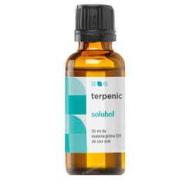 TERPENIC Solubol 30ml Emulsionante Natural para Dilución de Aceites Esenciales