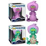 Funko Pop Disney Merlín el Encantador Madam Mim Dragon 15cm