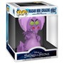 Funko POP Disney Merlin El Encantador Mim as Dragon Figura 15cm The Sword in the Stone