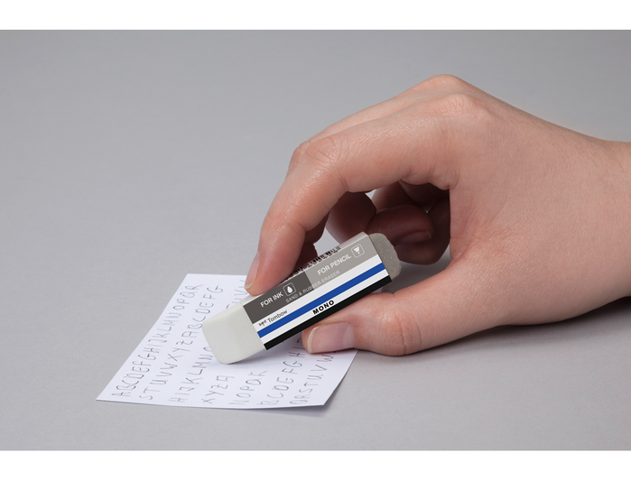 Tombow Goma de Borrar Tombow Mono Doble Uso para Tinta y Lápiz Tombow Goma de Borrar Tombow Mono Doble Uso para Tinta y Lápiz