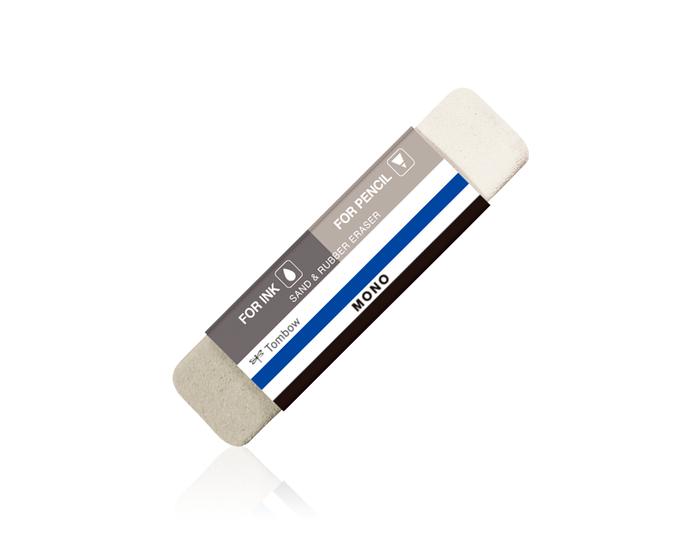 Tombow Goma de Borrar Tombow Mono Doble Uso para Tinta y Lápiz Tombow Goma de Borrar Tombow Mono Doble Uso para Tinta y Lápiz