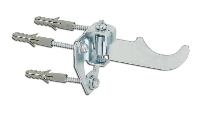 Índice de fijación radiador regulable tornillo+taco RATRGO95 (2 unidades) Índice de fijación radiador regulable tornillo+taco RATRGO95 (2 unidades)