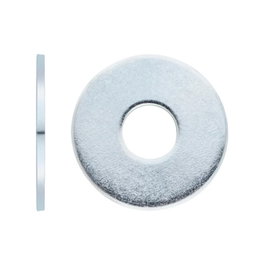 Marefix Arandela ancha DIN-9021 zincada M-06, caja de 500 uds