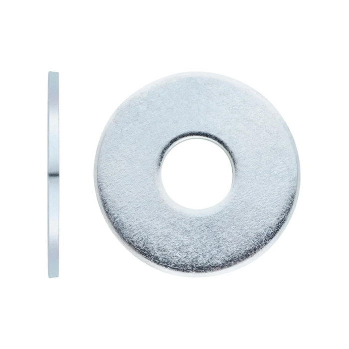 Marefix Arandela ancha DIN-9021 zincada M-06, caja de 500 uds Marefix Arandela ancha DIN-9021 zincada M-06, caja de 500 uds