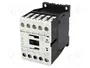 EATON ELECTRIC Contactor DILM7 3-polar 24VAC 7A