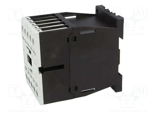EATON ELECTRIC Contactor DILM7 3-polar 24VAC 7A EATON ELECTRIC Contactor DILM7 3-polar 24VAC 7A