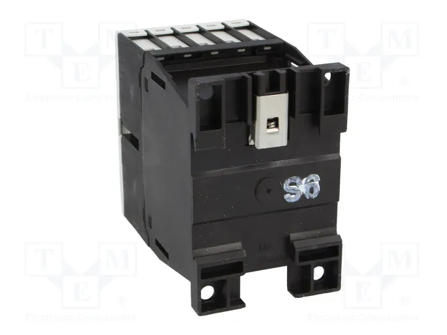 EATON ELECTRIC Contactor DILM7 3-polar 24VAC 7A EATON ELECTRIC Contactor DILM7 3-polar 24VAC 7A
