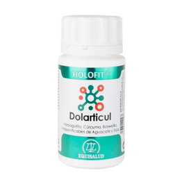 EQUISALUD Holofit Dolarticul 50 cápsulas